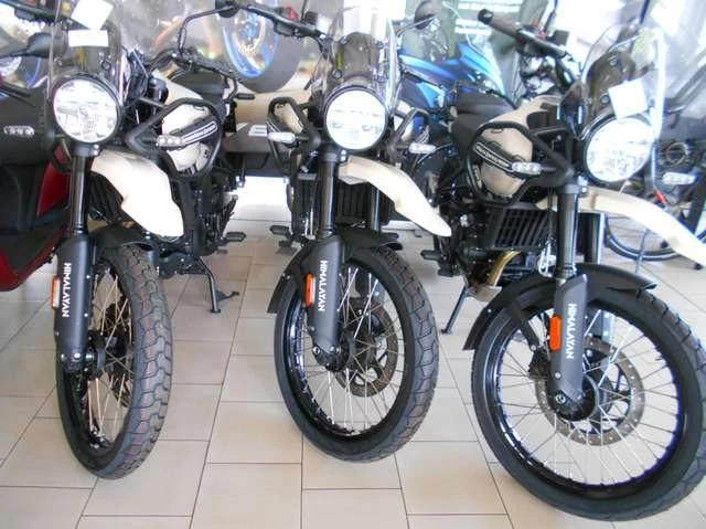 Angebot Royal Enfield Himalayan 410 Bild 7: Angebot Royal Enfield Himalayan 410