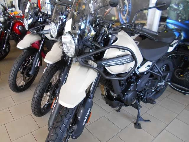 Angebot Royal Enfield Himalayan 410 Bild 8: Angebot Royal Enfield Himalayan 410