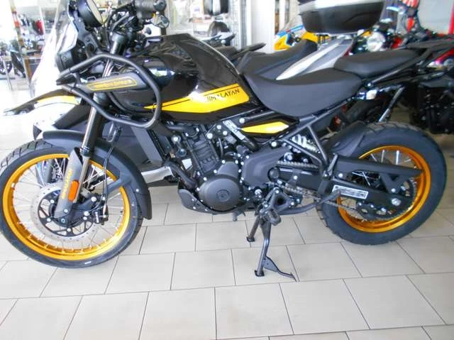 Angebot Royal Enfield Himalayan 410 Bild 9: Angebot Royal Enfield Himalayan 410