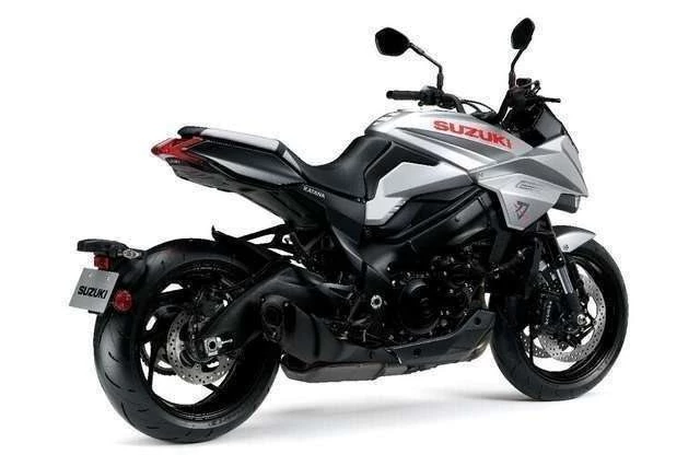 Angebot Suzuki GSX-S1000 Bild 5: Angebot Suzuki GSX-S1000