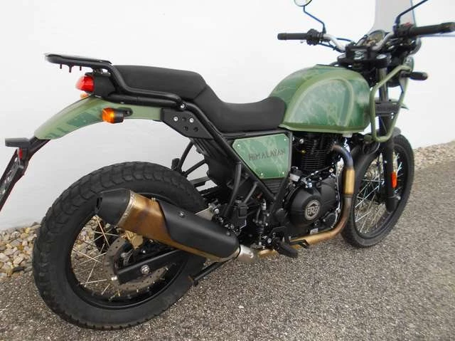 Angebot Royal Enfield Himalayan 410 Bild 10: Angebot Royal Enfield Himalayan 410