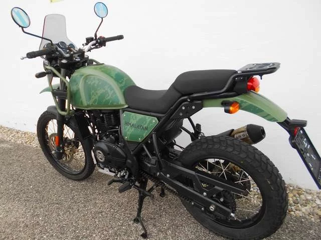 Angebot Royal Enfield Himalayan 410 Bild 2: Angebot Royal Enfield Himalayan 410