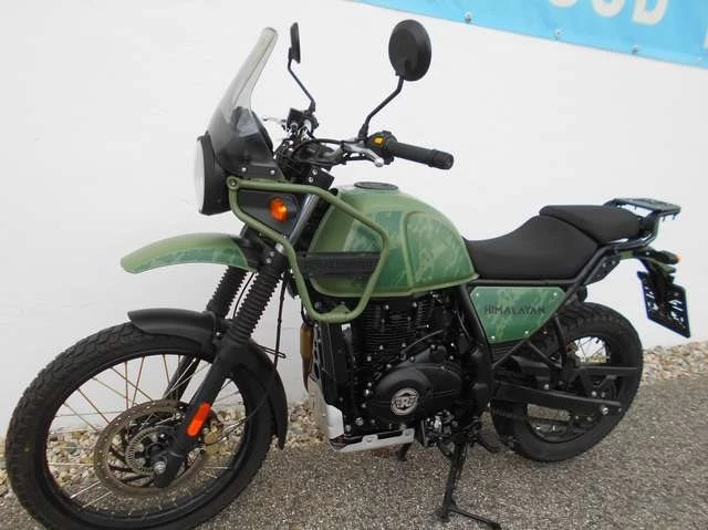 Angebot Royal Enfield Himalayan 410 Bild 4: Angebot Royal Enfield Himalayan 410