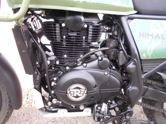 Angebot Royal Enfield Himalayan 410 Bild 5: Angebot Royal Enfield Himalayan 410