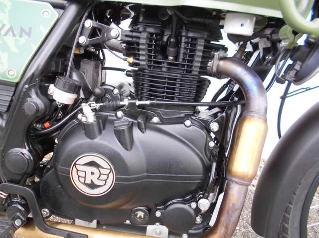 Angebot Royal Enfield Himalayan 410 Bild 8: Angebot Royal Enfield Himalayan 410