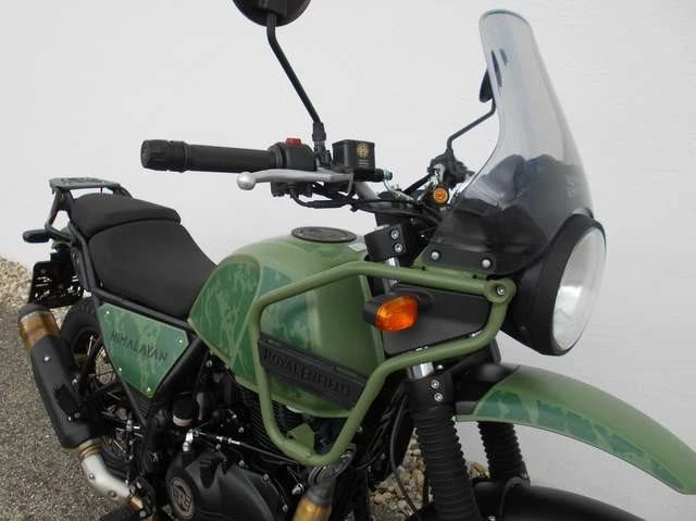 Angebot Royal Enfield Himalayan 410 Bild 9: Angebot Royal Enfield Himalayan 410