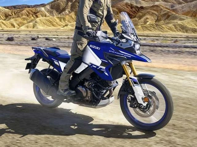 Angebot Suzuki V-Strom 1050 Bild 3: Angebot Suzuki V-Strom 1050