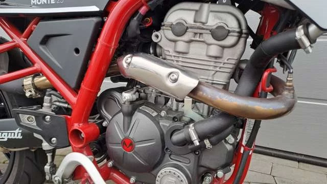 Angebot Malaguti Monte Pro 125 Bild 3: Angebot Malaguti Monte Pro 125