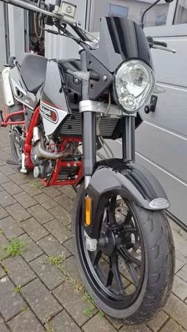 Angebot Malaguti Monte Pro 125 Bild 6: Angebot Malaguti Monte Pro 125