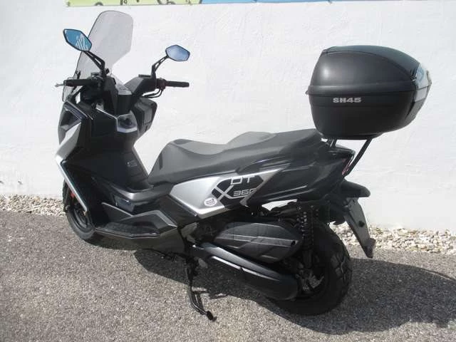 Angebot Kymco Downtown X360 Bild 3: Angebot Kymco Downtown X360