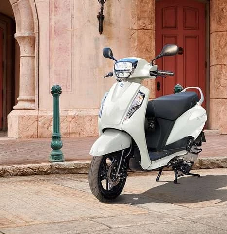 Angebot Suzuki Address 110 Bild 2: Angebot Suzuki Address 110