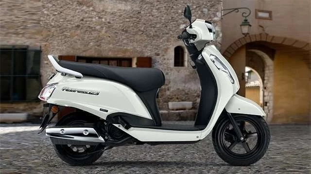 Angebot Suzuki Address 110 Bild 5: Angebot Suzuki Address 110