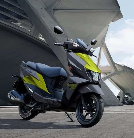 Angebot Suzuki Address 110 Bild 2: Angebot Suzuki Address 110