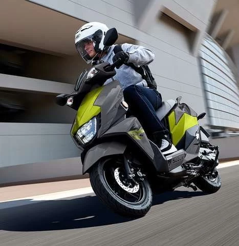 Angebot Suzuki Address 110 Bild 4: Angebot Suzuki Address 110