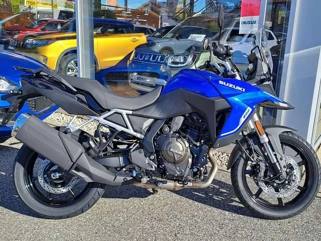 Angebot Suzuki V-Strom 800 Bild 14: Angebot Suzuki V-Strom 800