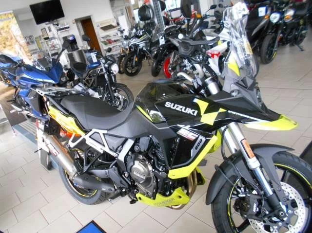 Angebot Suzuki V-Strom 800 Bild 3: Angebot Suzuki V-Strom 800