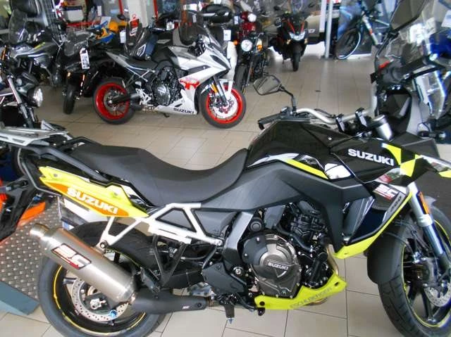 Angebot Suzuki V-Strom 800 Bild 4: Angebot Suzuki V-Strom 800