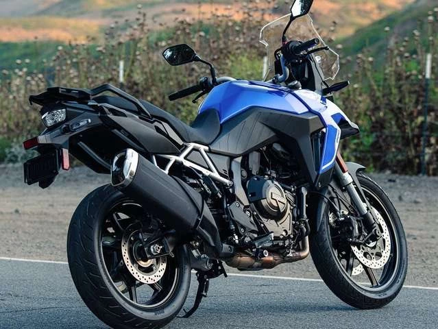 Angebot Suzuki V-Strom 800 Bild 5: Angebot Suzuki V-Strom 800