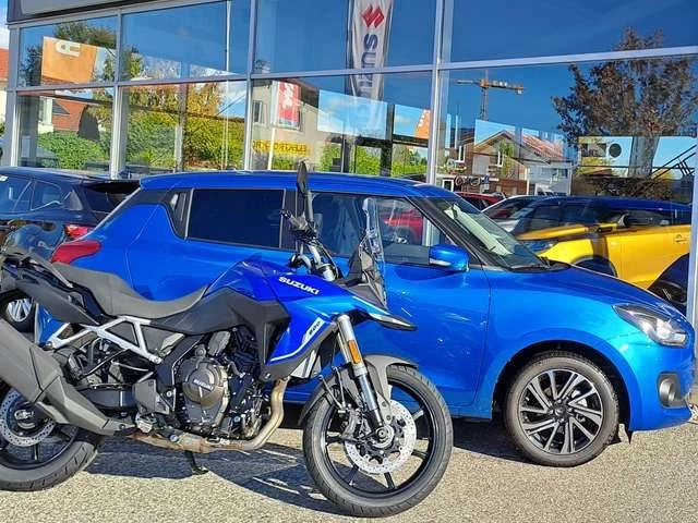 Angebot Suzuki V-Strom 800 Bild 7: Angebot Suzuki V-Strom 800