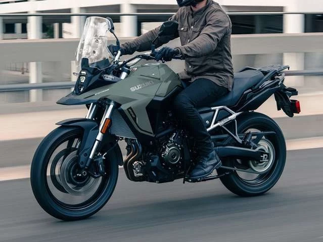 Angebot Suzuki V-Strom 800 Bild 8: Angebot Suzuki V-Strom 800