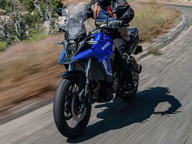 Angebot Suzuki V-Strom 800 Bild 9: Angebot Suzuki V-Strom 800