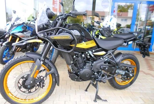 Royal Enfield Himalayan 410