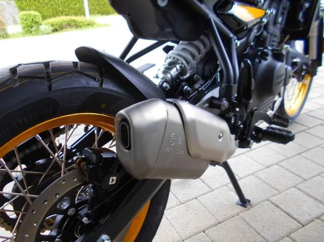 Angebot Royal Enfield Himalayan 410 Bild 11: Angebot Royal Enfield Himalayan 410