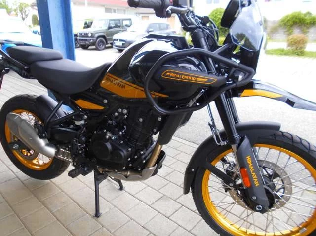Angebot Royal Enfield Himalayan 410 Bild 12: Angebot Royal Enfield Himalayan 410