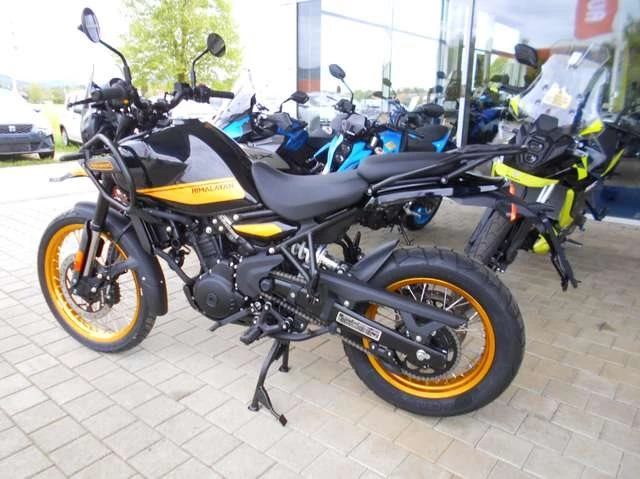 Angebot Royal Enfield Himalayan 410 Bild 2: Angebot Royal Enfield Himalayan 410