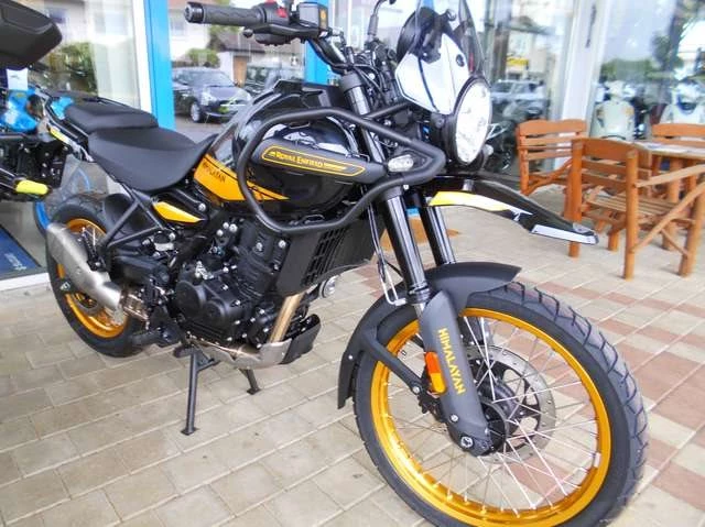 Angebot Royal Enfield Himalayan 410 Bild 4: Angebot Royal Enfield Himalayan 410