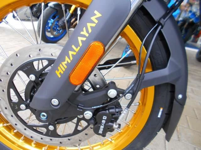 Angebot Royal Enfield Himalayan 410 Bild 6: Angebot Royal Enfield Himalayan 410