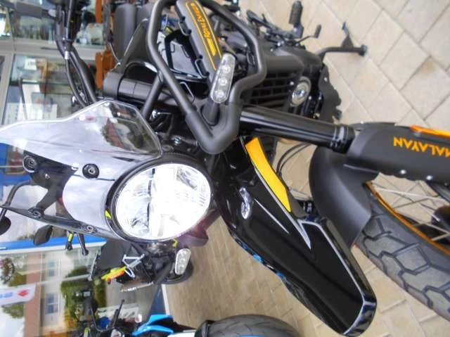 Angebot Royal Enfield Himalayan 410 Bild 8: Angebot Royal Enfield Himalayan 410