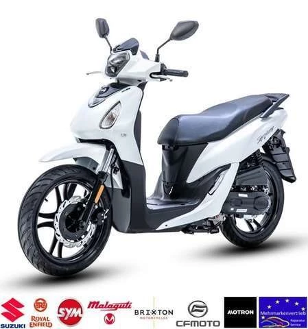 Angebot Sym Symphony 50 Bild 1: Angebot Sym Symphony 50