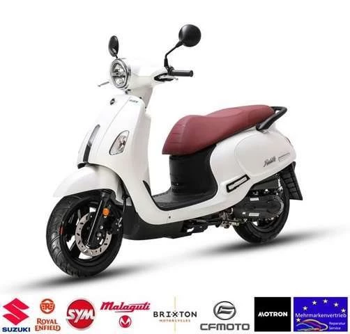 Angebot Sym Fiddle 50 Bild 1: Angebot Sym Fiddle 50