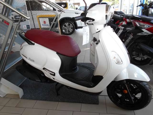 Angebot Sym Fiddle 50 Bild 2: Angebot Sym Fiddle 50