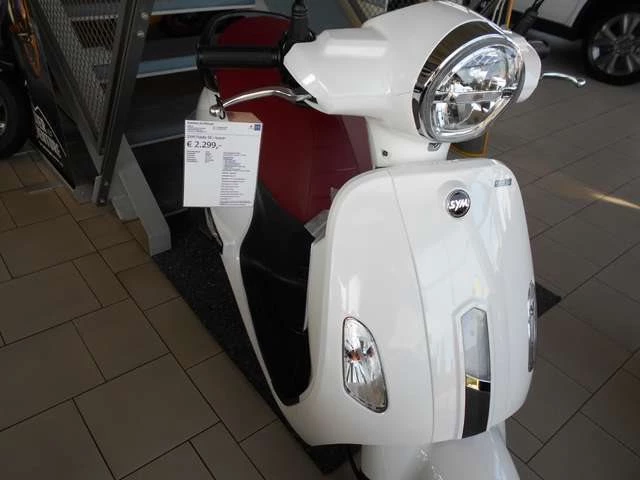 Angebot Sym Fiddle 50 Bild 3: Angebot Sym Fiddle 50