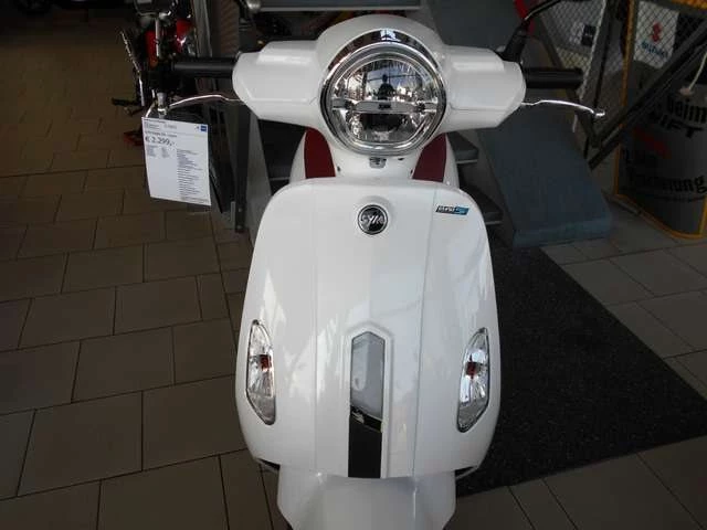 Angebot Sym Fiddle 50 Bild 4: Angebot Sym Fiddle 50