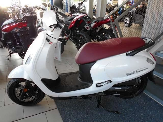 Angebot Sym Fiddle 50 Bild 5: Angebot Sym Fiddle 50