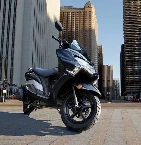 Angebot Suzuki Burgman 125 Bild 2: Angebot Suzuki Burgman 125