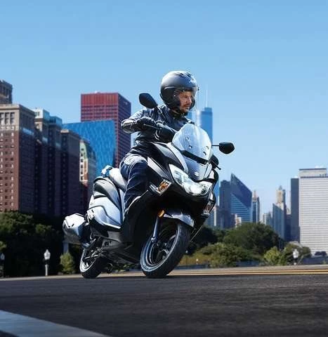 Angebot Suzuki Burgman 125 Bild 4: Angebot Suzuki Burgman 125