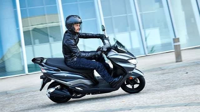 Angebot Suzuki Burgman 125 Bild 6: Angebot Suzuki Burgman 125