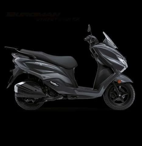 Angebot Suzuki Burgman 125 Bild 7: Angebot Suzuki Burgman 125