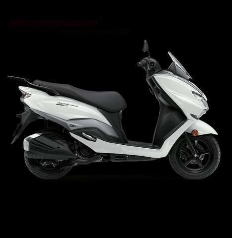 Angebot Suzuki Burgman 125 Bild 8: Angebot Suzuki Burgman 125