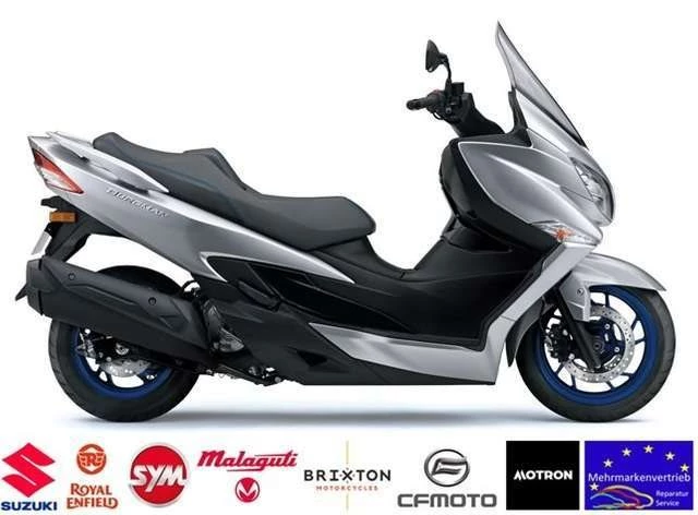 Angebot Suzuki Burgman 400 Bild 3: Angebot Suzuki Burgman 400
