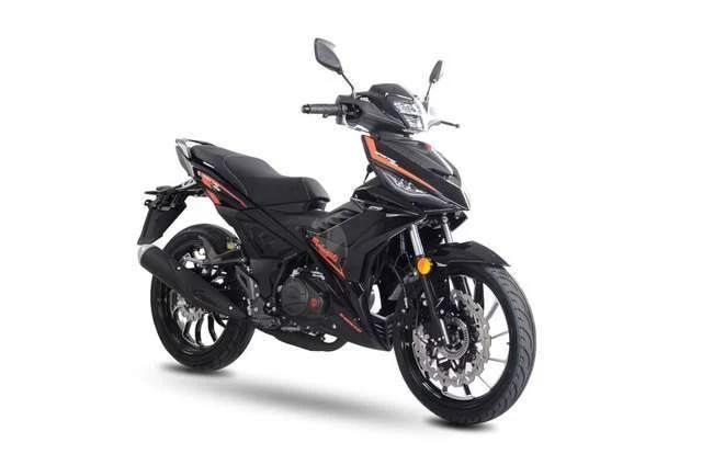 Angebot Malaguti Spectre GP 125 Bild 3: Angebot Malaguti Spectre GP 125