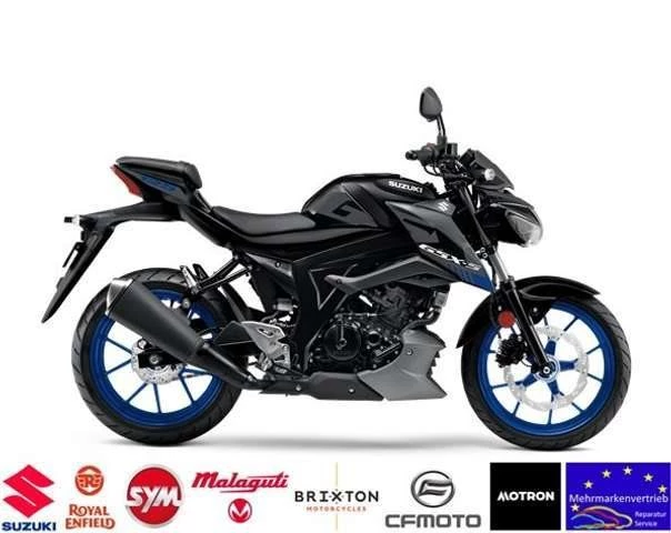Angebot Suzuki GSX-S125 Bild 2: Angebot Suzuki GSX-S125