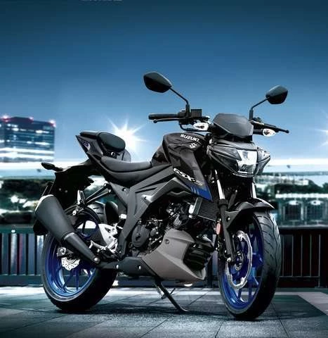 Angebot Suzuki GSX-S125 Bild 3: Angebot Suzuki GSX-S125