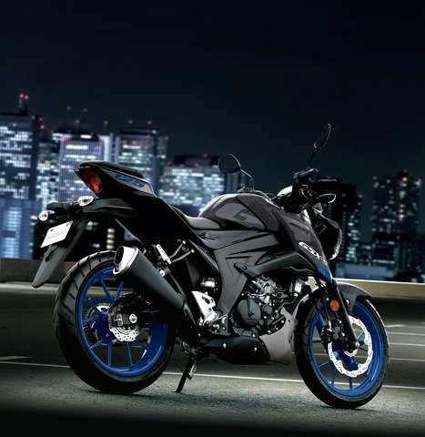 Angebot Suzuki GSX-S125 Bild 5: Angebot Suzuki GSX-S125