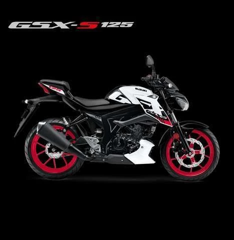Angebot Suzuki GSX-S125 Bild 6: Angebot Suzuki GSX-S125