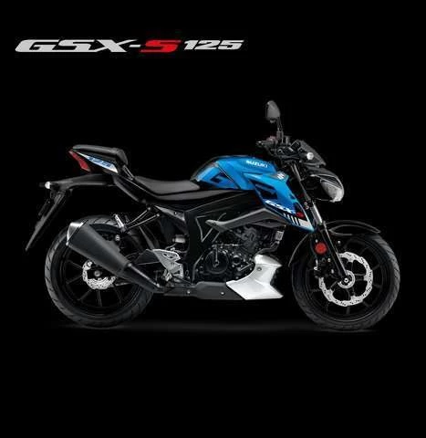 Angebot Suzuki GSX-S125 Bild 7: Angebot Suzuki GSX-S125